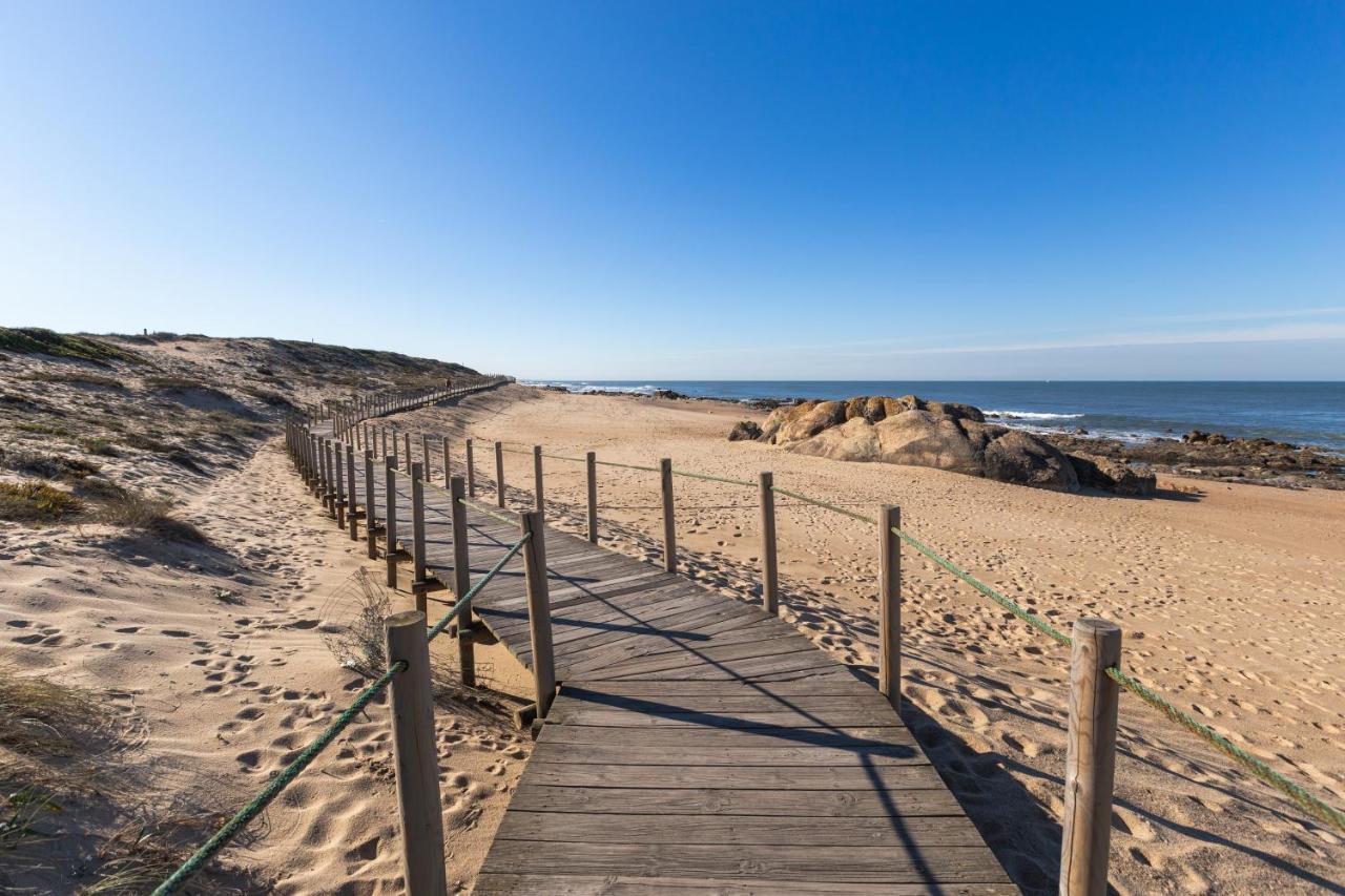 Aguda Beach Porto, Slow Travel Houses Вила Нова ди Гая Екстериор снимка