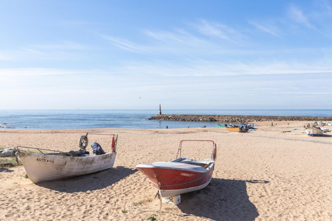 Aguda Beach Porto, Slow Travel Houses Вила Нова ди Гая Екстериор снимка