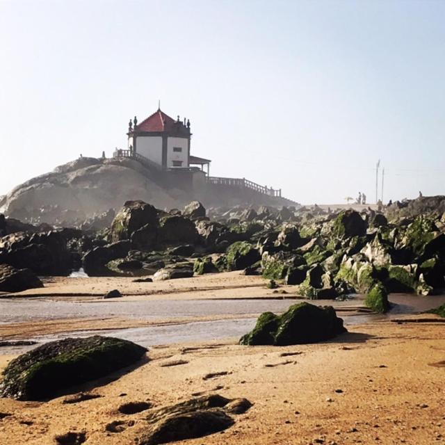 Aguda Beach Porto, Slow Travel Houses Вила Нова ди Гая Екстериор снимка