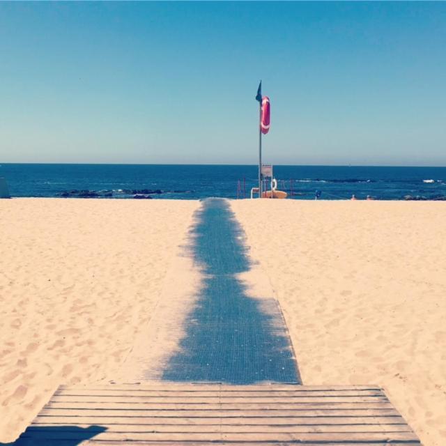 Aguda Beach Porto, Slow Travel Houses Вила Нова ди Гая Екстериор снимка